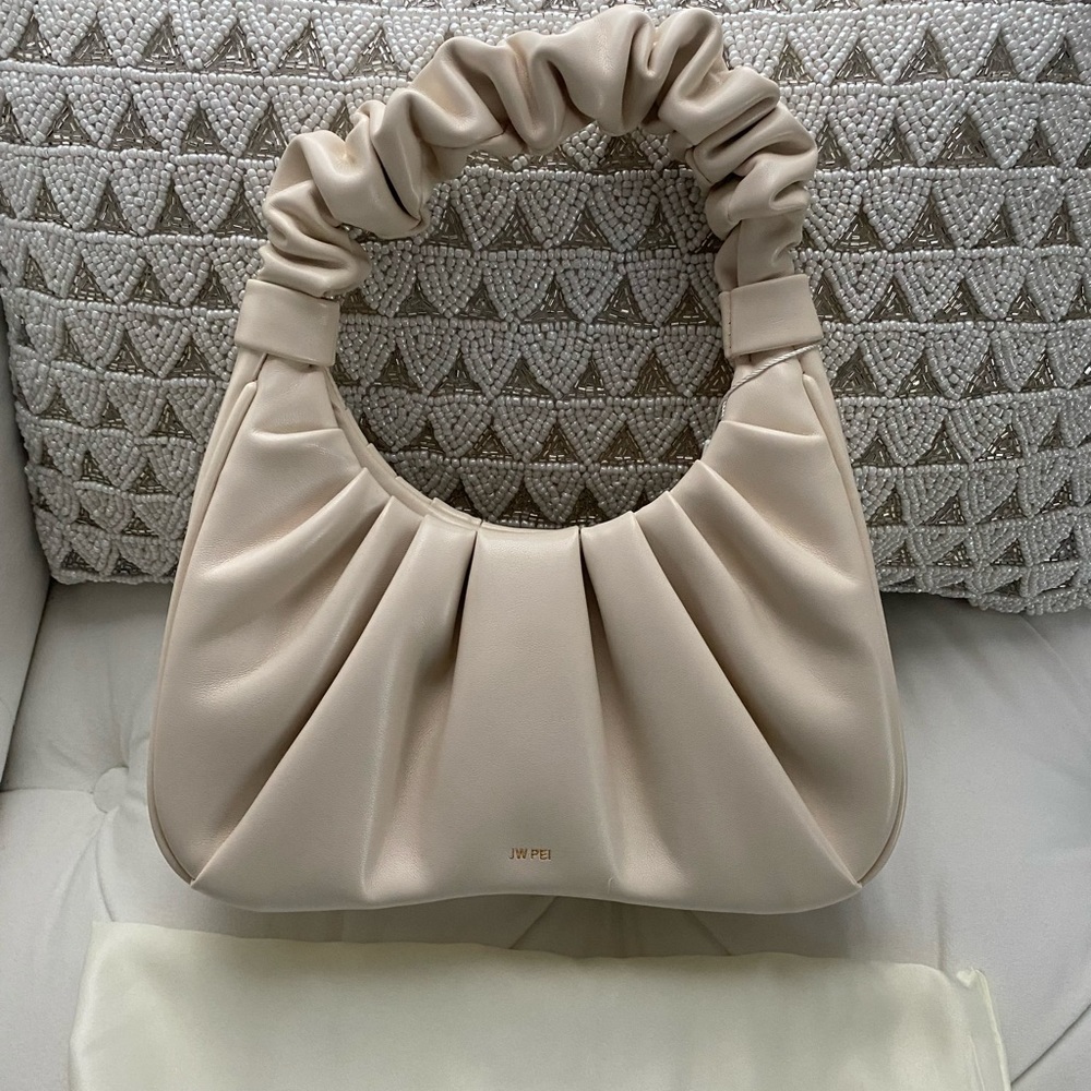 Creme Jw Pei mini bag